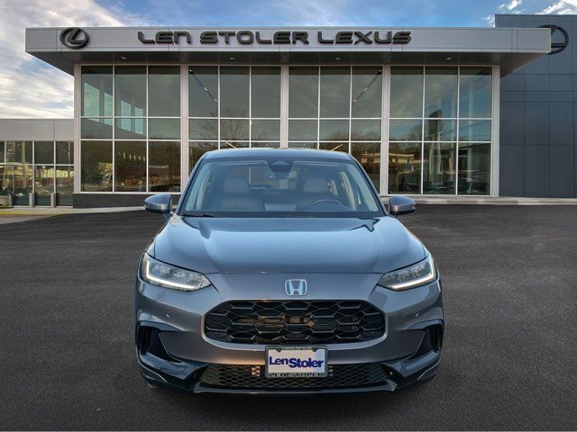 2023 Honda HR-V EX-L