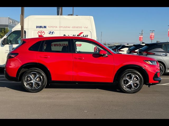 2023 Honda HR-V EX-L