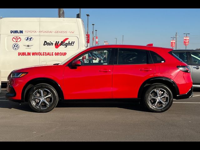 2023 Honda HR-V EX-L