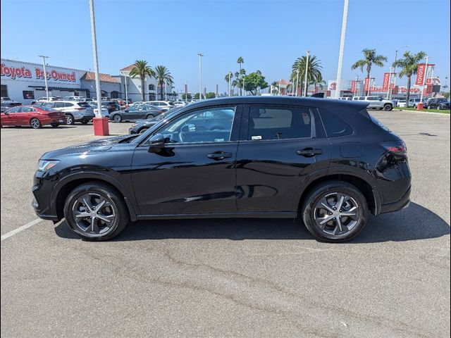 2023 Honda HR-V EX-L