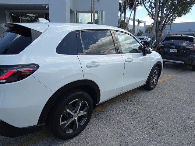 2023 Honda HR-V EX-L