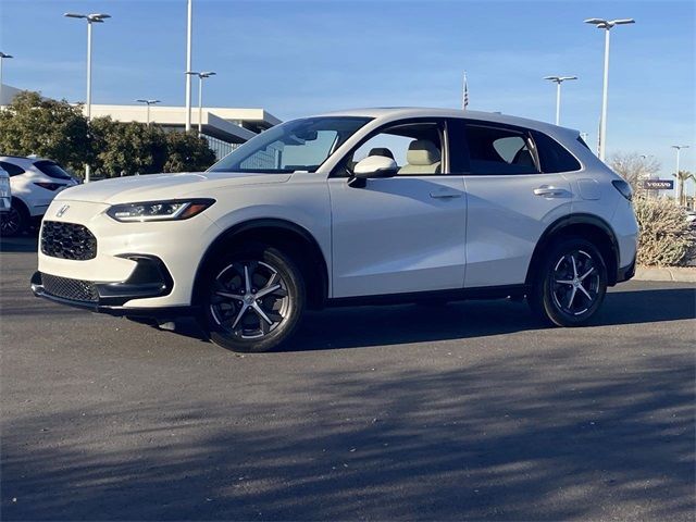 2023 Honda HR-V EX-L