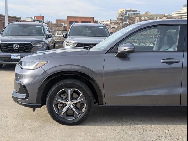 2023 Honda HR-V EX-L