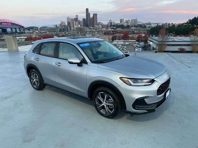 2023 Honda HR-V EX-L