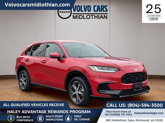 2023 Honda HR-V EX-L