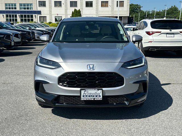 2023 Honda HR-V EX-L