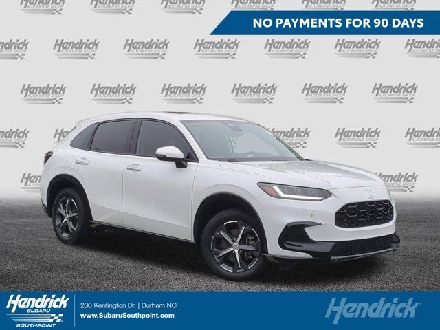 2023 Honda HR-V EX-L