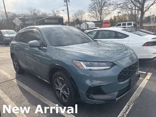 2023 Honda HR-V EX-L