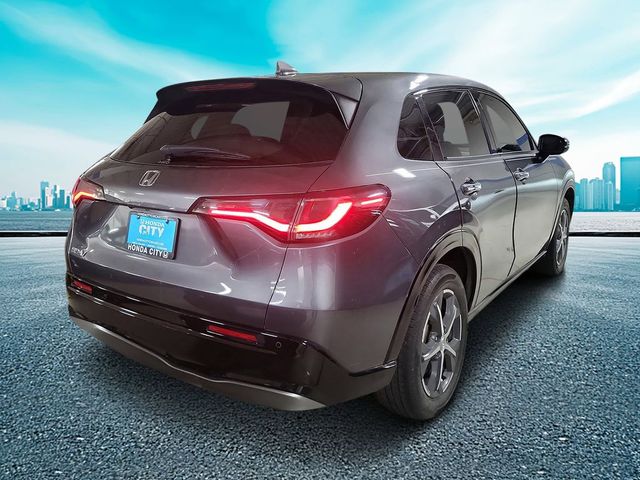 2023 Honda HR-V EX-L