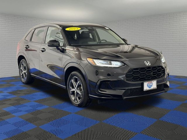 2023 Honda HR-V EX-L