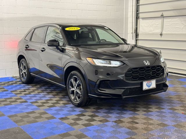 2023 Honda HR-V EX-L