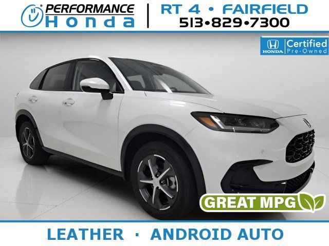 2023 Honda HR-V EX-L