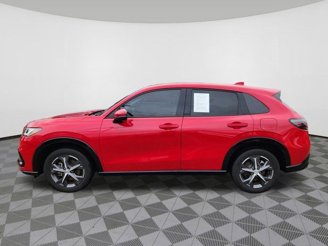 2023 Honda HR-V EX-L