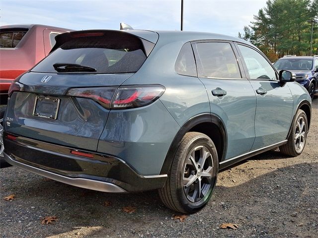 2023 Honda HR-V EX-L