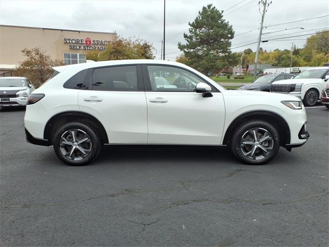 2023 Honda HR-V EX-L