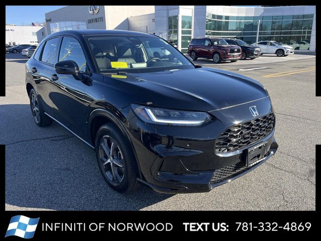 2023 Honda HR-V EX-L