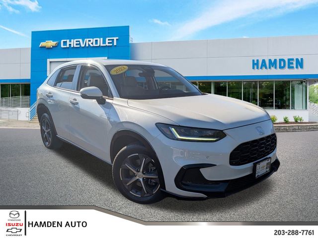 2023 Honda HR-V EX-L