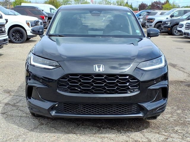 2023 Honda HR-V EX-L