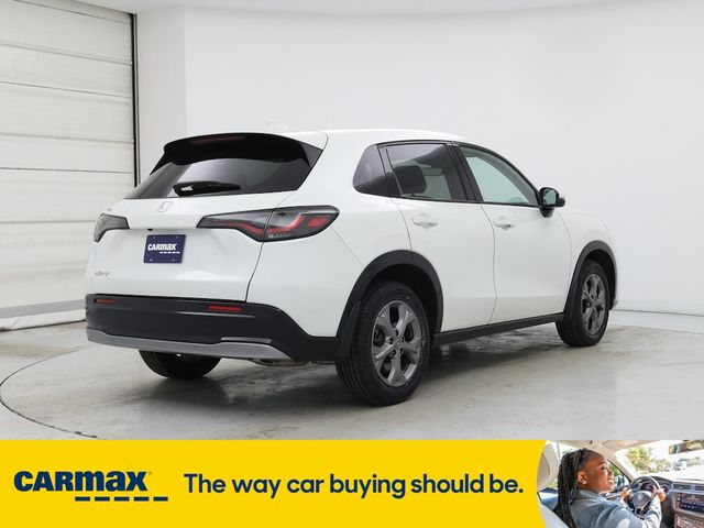 2023 Honda HR-V EX-L