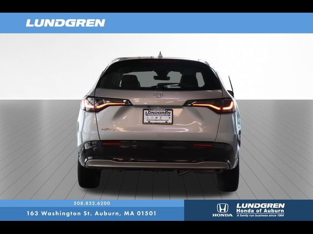 2023 Honda HR-V EX-L