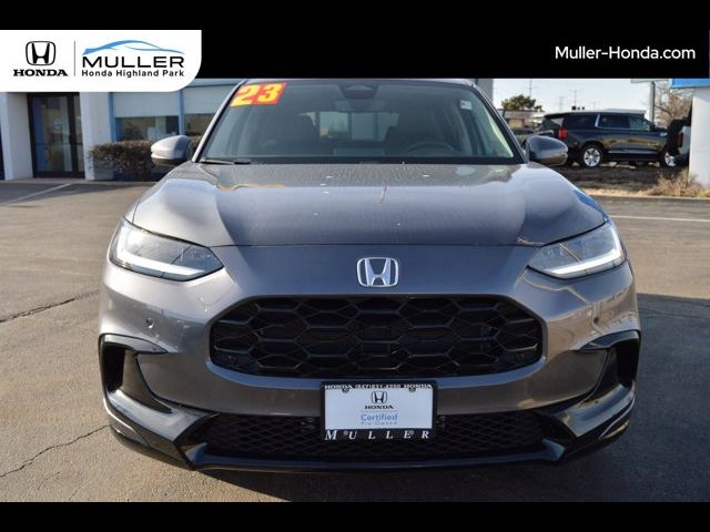 2023 Honda HR-V EX-L