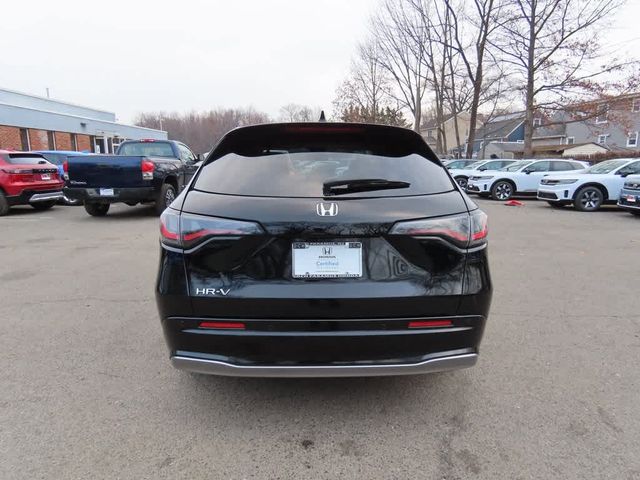 2023 Honda HR-V EX-L