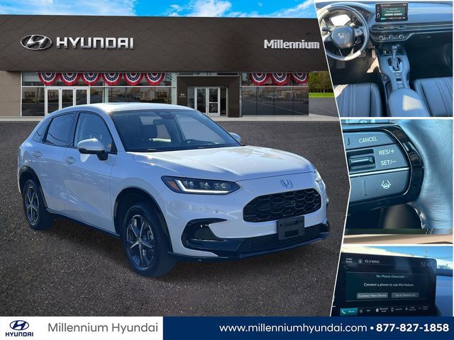 2023 Honda HR-V EX-L