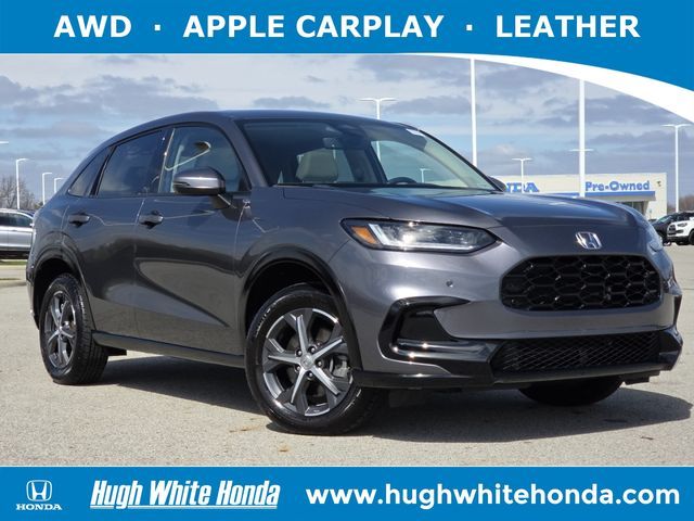 2023 Honda HR-V EX-L