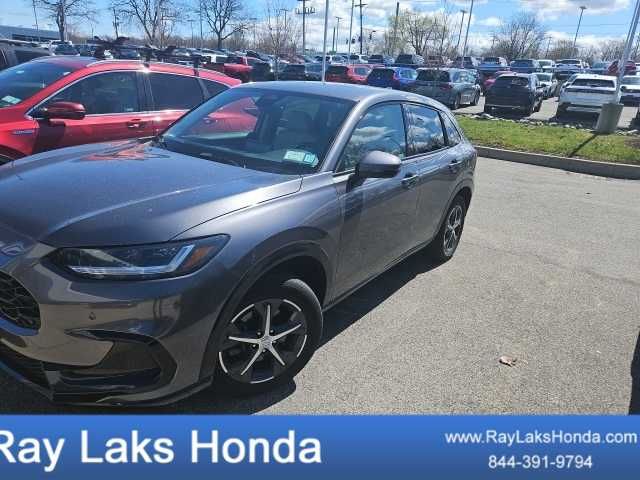 2023 Honda HR-V EX-L