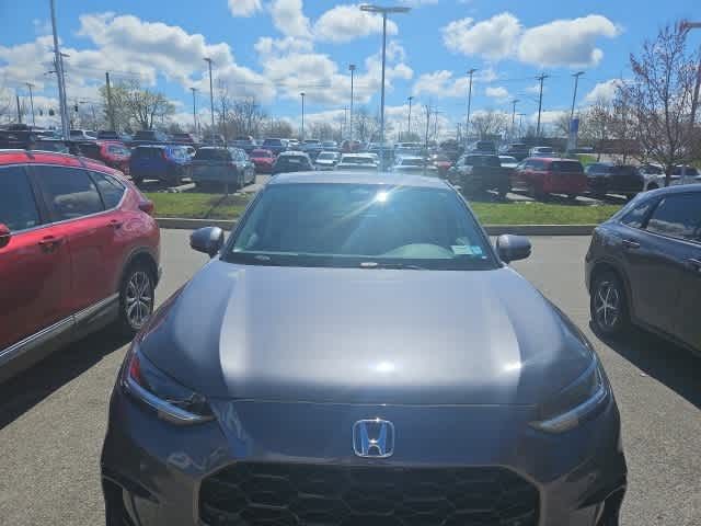 2023 Honda HR-V EX-L