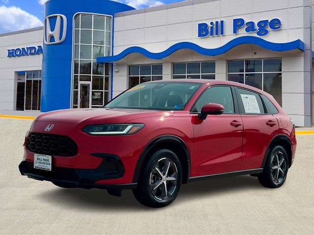 2023 Honda HR-V EX-L