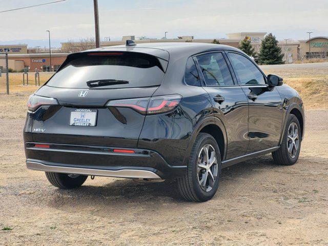 2023 Honda HR-V EX-L