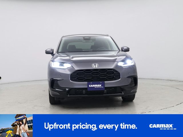 2023 Honda HR-V EX-L