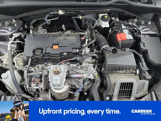 2023 Honda HR-V EX-L