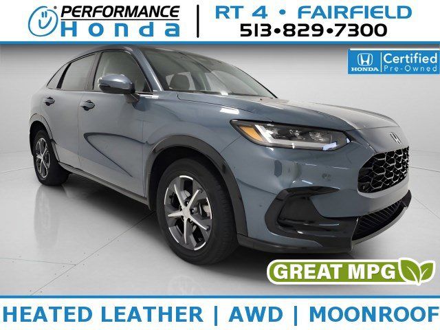 2023 Honda HR-V EX-L