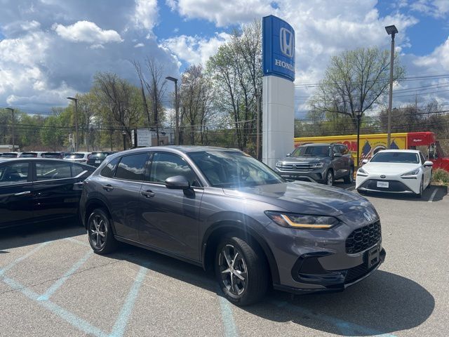 2023 Honda HR-V EX-L