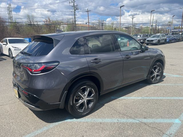 2023 Honda HR-V EX-L