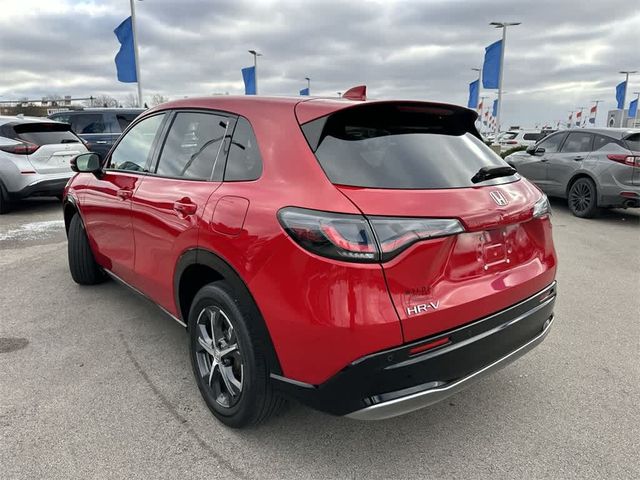 2023 Honda HR-V EX-L