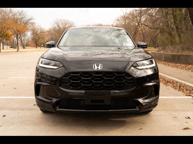 2023 Honda HR-V EX-L