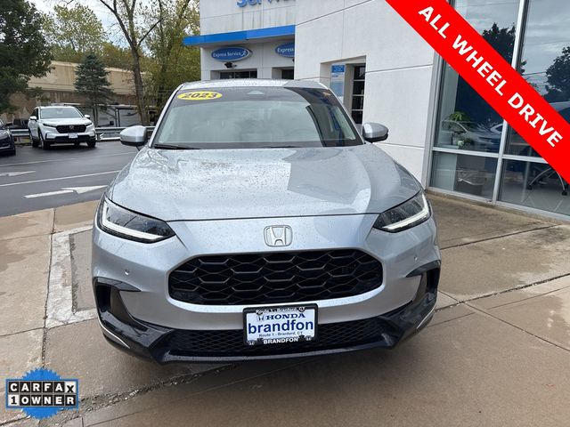 2023 Honda HR-V EX-L