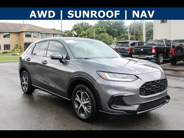 2023 Honda HR-V EX-L