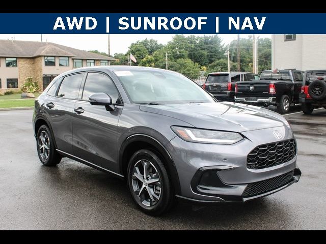 2023 Honda HR-V EX-L