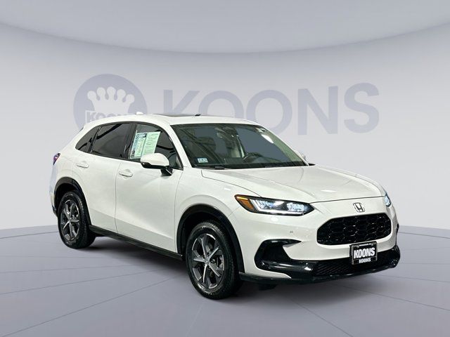 2023 Honda HR-V EX-L