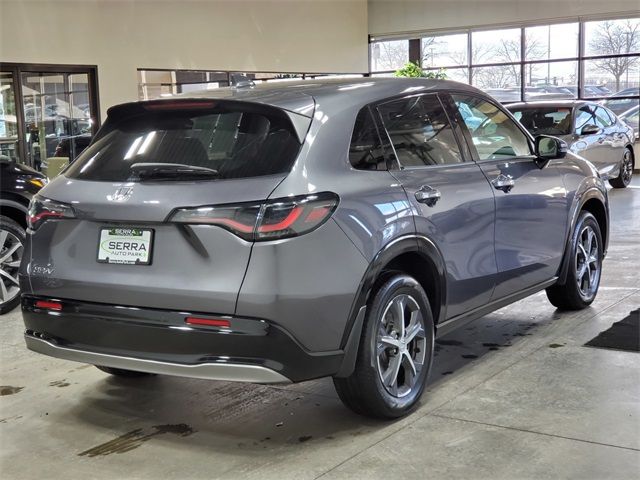 2023 Honda HR-V EX-L