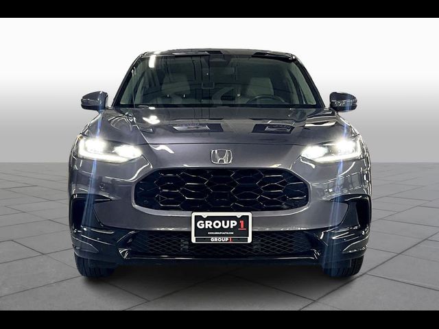 2023 Honda HR-V EX-L