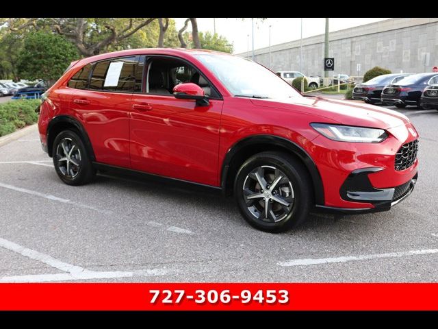 2023 Honda HR-V EX-L