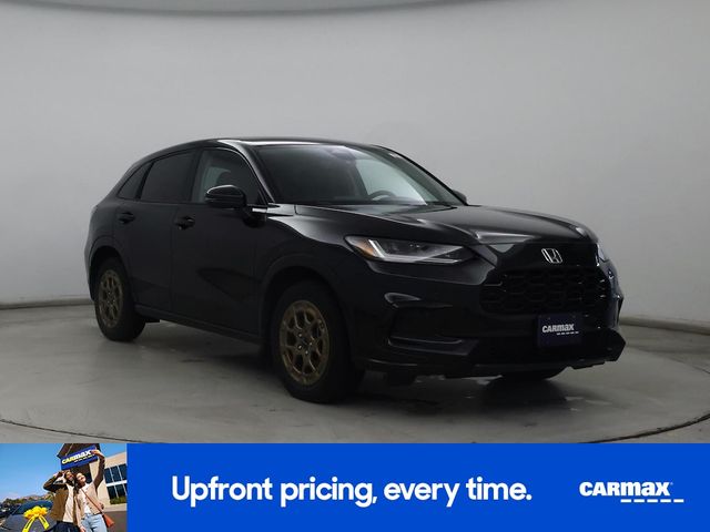 2023 Honda HR-V EX-L