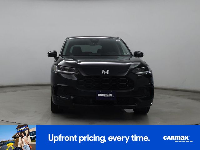 2023 Honda HR-V EX-L