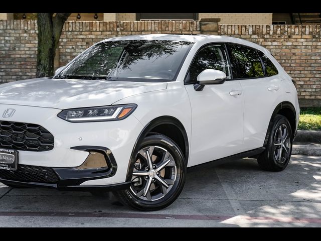 2023 Honda HR-V EX-L