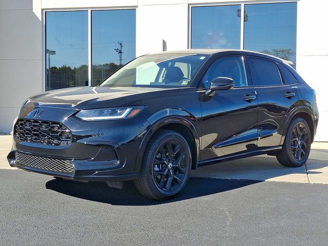 2023 Honda HR-V EX-L